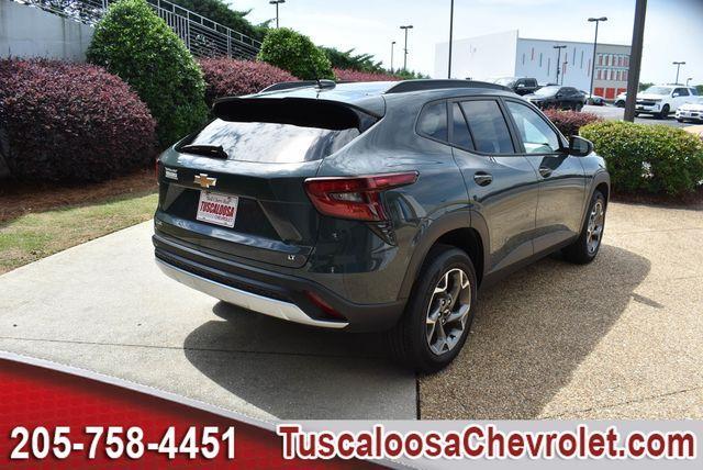 used 2025 Chevrolet Trax car, priced at $22,696