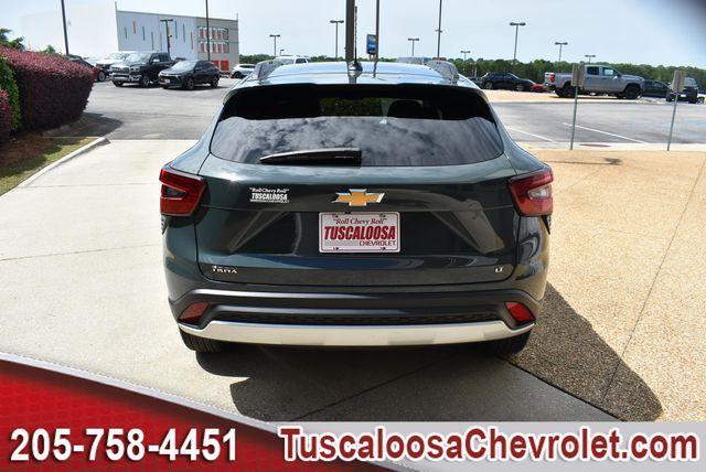 used 2025 Chevrolet Trax car, priced at $22,696