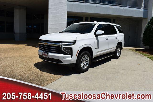 new 2026 Chevrolet Tahoe car, priced at $68,024