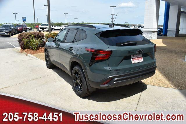 new 2026 Chevrolet Trax car, priced at $25,451