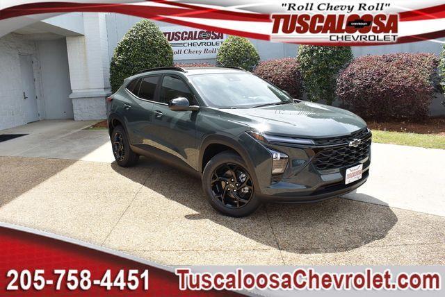 new 2026 Chevrolet Trax car, priced at $25,451