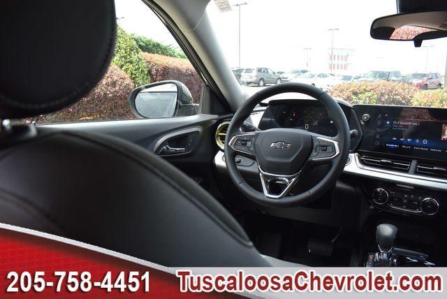 new 2026 Chevrolet Trax car, priced at $25,451