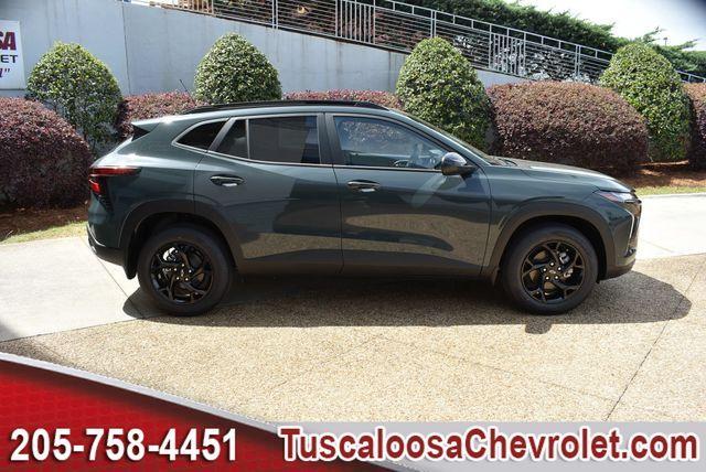 new 2026 Chevrolet Trax car, priced at $25,451