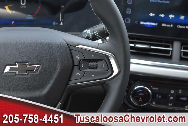 new 2026 Chevrolet Trax car, priced at $25,451