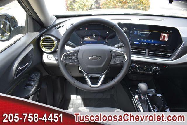 new 2026 Chevrolet Trax car, priced at $25,451