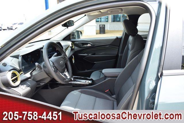 new 2026 Chevrolet Trax car, priced at $25,451