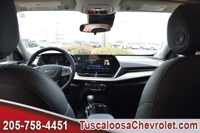 new 2026 Chevrolet Trax car, priced at $25,451