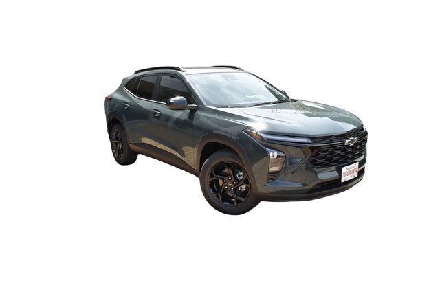 new 2026 Chevrolet Trax car, priced at $25,451