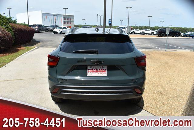 new 2026 Chevrolet Trax car, priced at $25,451