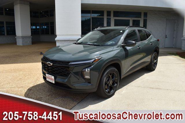 new 2026 Chevrolet Trax car, priced at $25,451