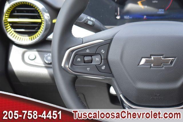 new 2026 Chevrolet Trax car, priced at $25,451