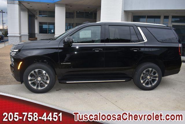 new 2026 Chevrolet Tahoe car, priced at $64,775