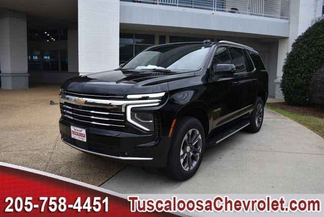 new 2026 Chevrolet Tahoe car, priced at $64,775