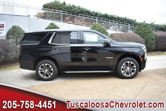 new 2026 Chevrolet Tahoe car, priced at $64,775