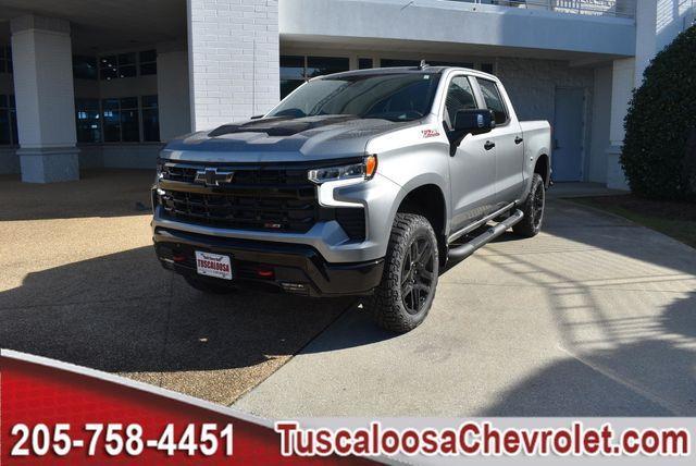 new 2026 Chevrolet Silverado 1500 car, priced at $57,770
