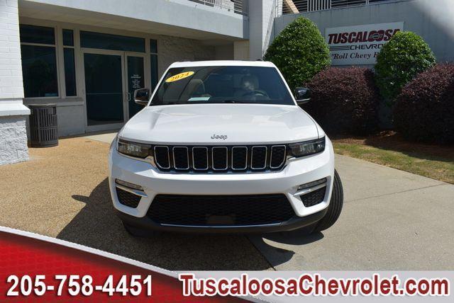 used 2024 Jeep Grand Cherokee car, priced at $36,134