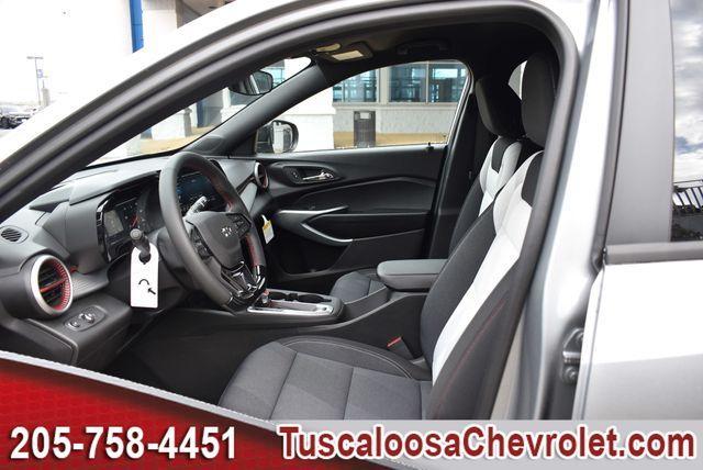 new 2026 Chevrolet Trax car, priced at $25,275