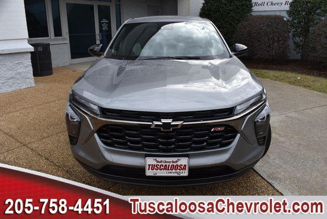 new 2026 Chevrolet Trax car, priced at $25,275