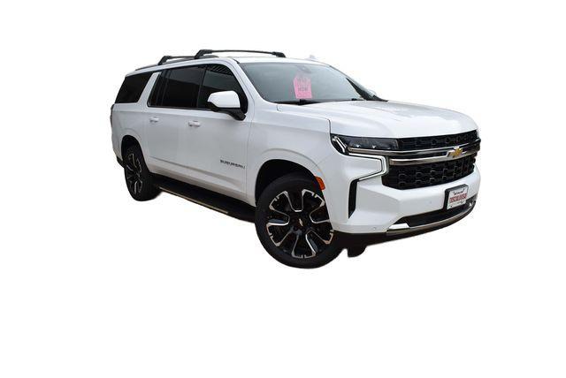 used 2022 Chevrolet Suburban car, priced at $30,377