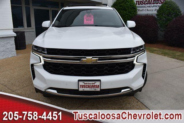 used 2022 Chevrolet Suburban car, priced at $30,377