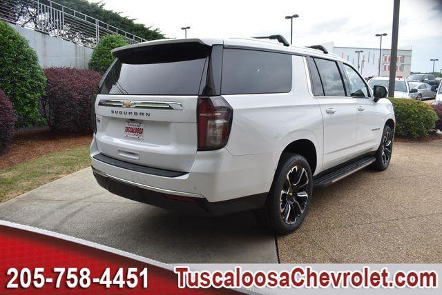 used 2022 Chevrolet Suburban car, priced at $30,377