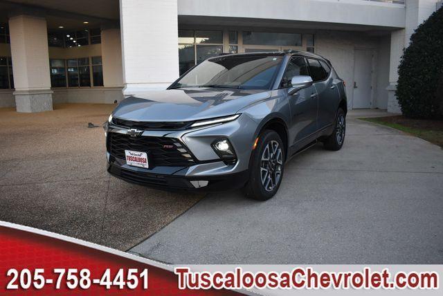 new 2026 Chevrolet Blazer car, priced at $46,505
