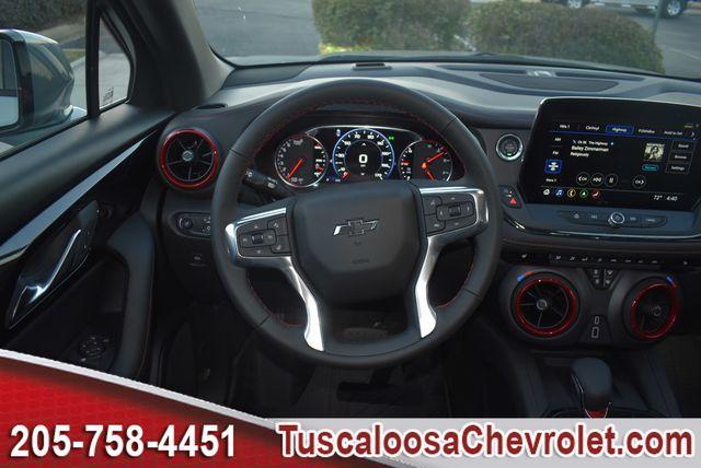 new 2026 Chevrolet Blazer car, priced at $46,505