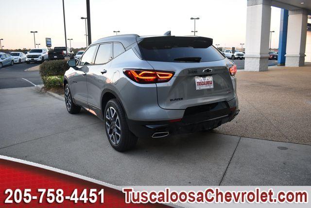 new 2026 Chevrolet Blazer car, priced at $46,505