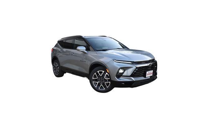 new 2026 Chevrolet Blazer car, priced at $46,505