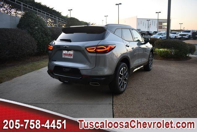 new 2026 Chevrolet Blazer car, priced at $46,505