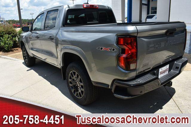 new 2026 Chevrolet Colorado car, priced at $37,189