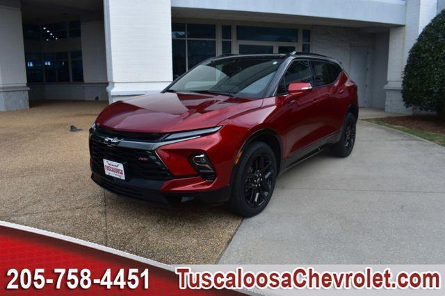 new 2026 Chevrolet Blazer car, priced at $45,998