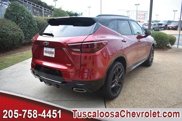 new 2026 Chevrolet Blazer car, priced at $45,998