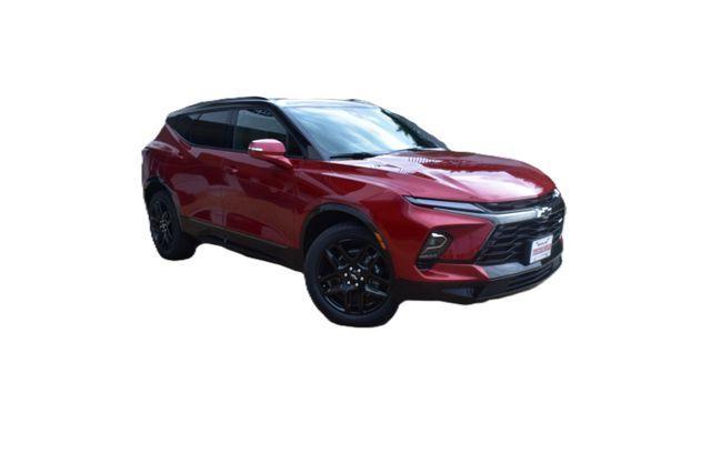 new 2026 Chevrolet Blazer car, priced at $45,998