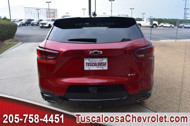 new 2026 Chevrolet Blazer car, priced at $45,998