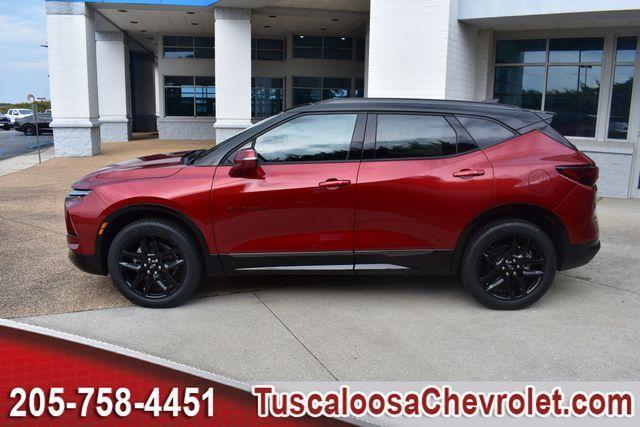 new 2026 Chevrolet Blazer car, priced at $45,998