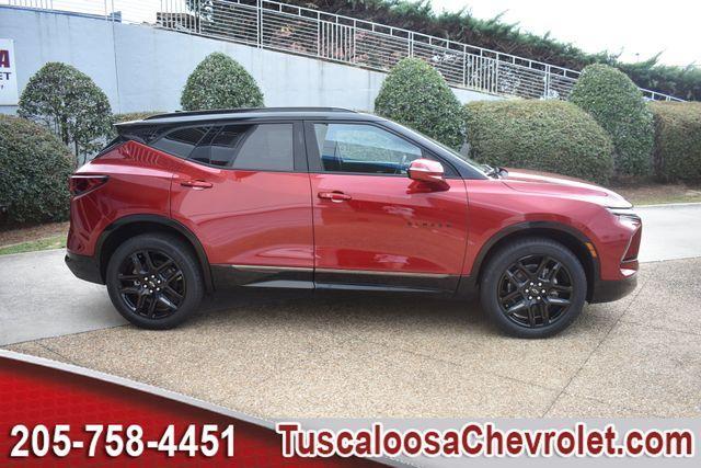 new 2026 Chevrolet Blazer car, priced at $45,998