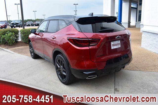 new 2026 Chevrolet Blazer car, priced at $45,998