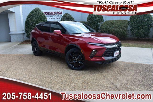 new 2026 Chevrolet Blazer car, priced at $45,998