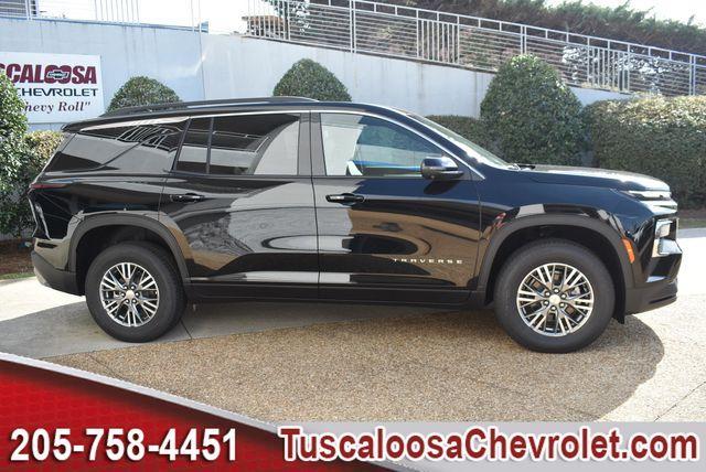 new 2027 Chevrolet Traverse car