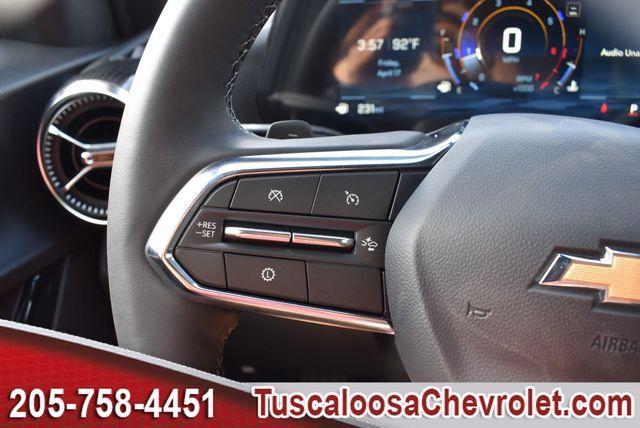 new 2026 Chevrolet Equinox car, priced at $29,985