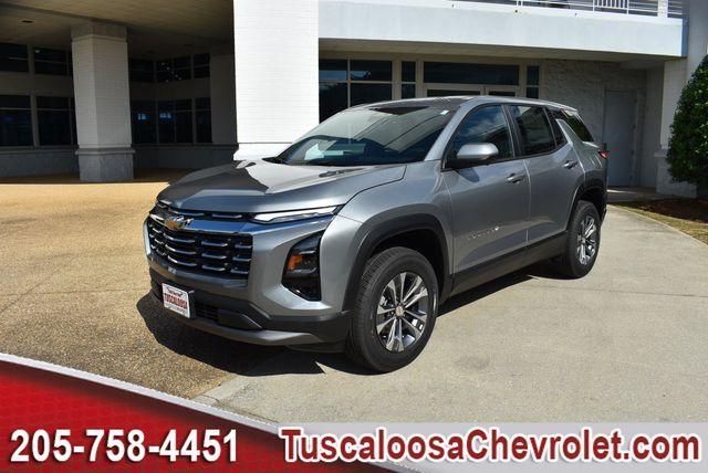 new 2026 Chevrolet Equinox car, priced at $29,985