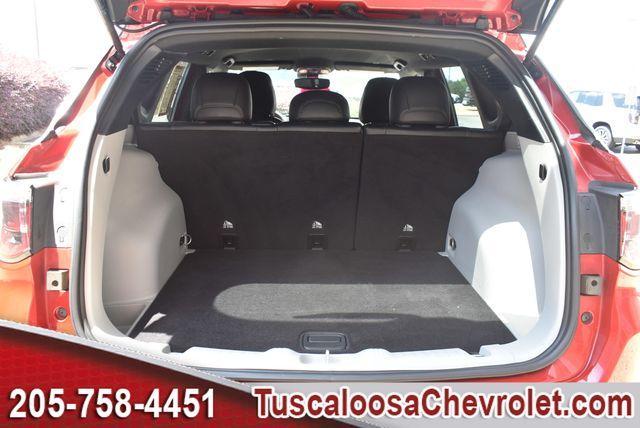 used 2024 Jeep Compass car, priced at $21,879