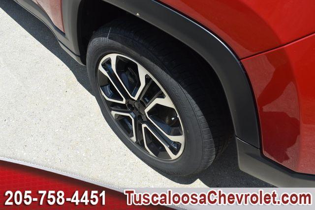 used 2024 Jeep Compass car, priced at $21,879