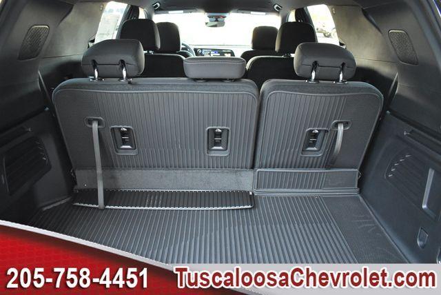 new 2026 Chevrolet Traverse car, priced at $39,885