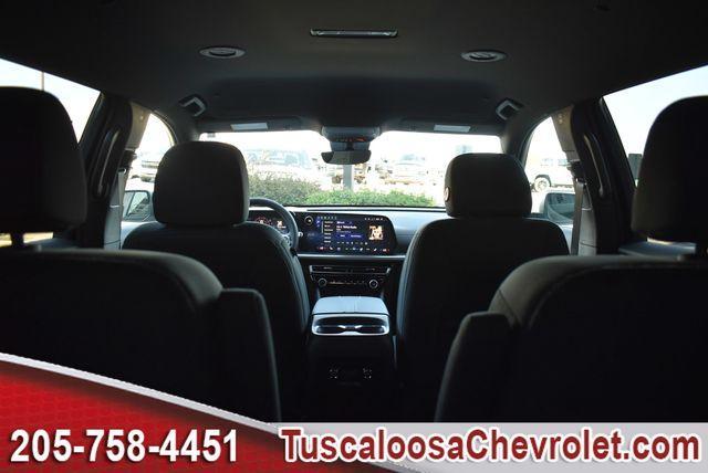 new 2026 Chevrolet Traverse car, priced at $39,885