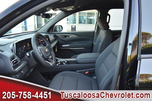 new 2026 Chevrolet Traverse car, priced at $39,885