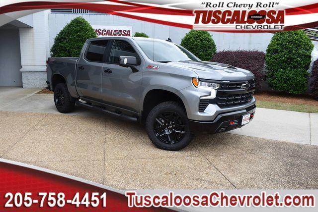 new 2026 Chevrolet Silverado 1500 car, priced at $60,719
