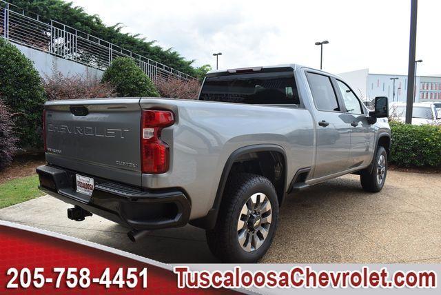 new 2026 Chevrolet Silverado 2500 car, priced at $53,794