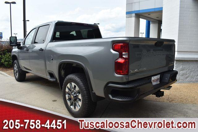 new 2026 Chevrolet Silverado 2500 car, priced at $53,794
